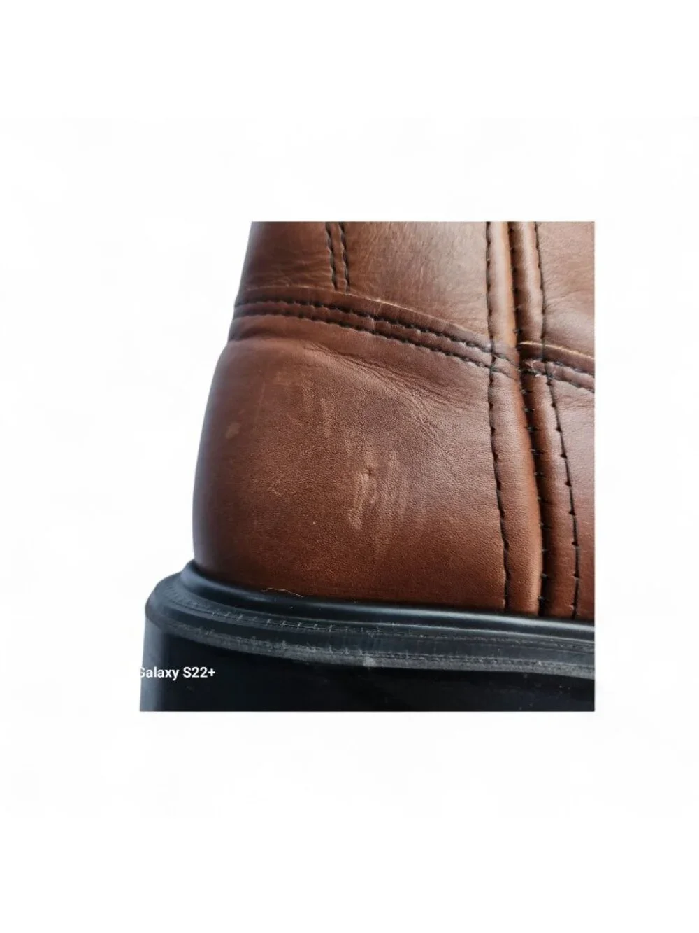 Red Wing PECOS 2231 Steel Toe Work Boots Slip-On Men 5 Womens 6.5 EU37 Brown USA